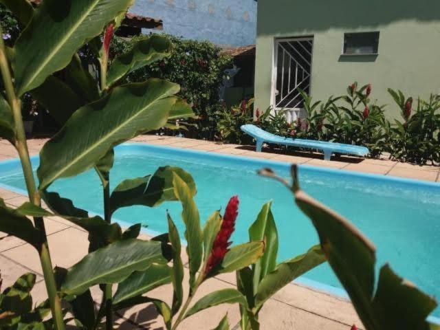 Recanto Da Orla - Arraial D'Ajuda - Rustico E Moderno, Com 3 Quartos Порту-Сегуру Экстерьер фото